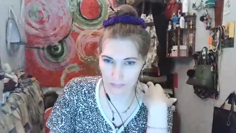 Snapshot of alisa_marta_ chatting on 21, 1, 2025 Alisa  Marta liska  online show from 21, 1, 2025