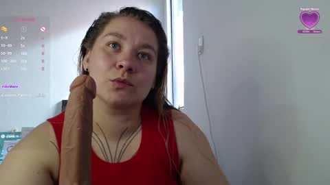 Snapshot of alisa_u chatting on 26, 10, 2025 alisa_u online show from 26, 10, 2025