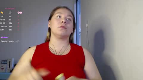 Snapshot of alisa_u chatting on 7, 11, 2025 alisa_u online show from 7, 11, 2025