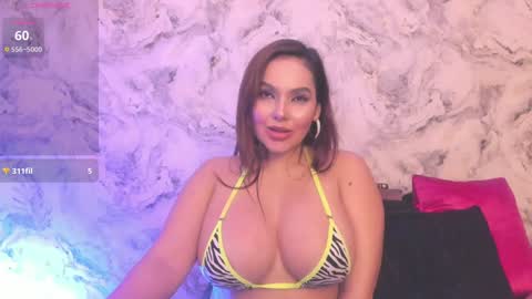 Andrea online show from 7, 12, 2024