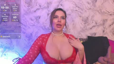 Andrea online show from 9, 12, 2024