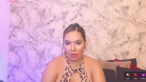 Andrea online show from 3, 3, 2025