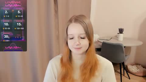 Alya online show from 20, 1, 2025