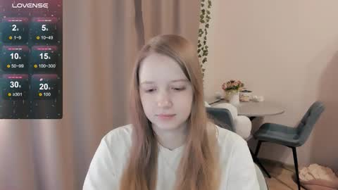 Alya online show from 16, 3, 2026