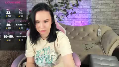 Alisia online show from 16, 12, 2024