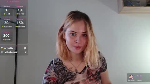 Snapshot of alismoona chatting on 18, 11, 2025 Alisa online show from 18, 11, 2025