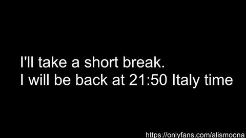 Snapshot of alismoona chatting on 16, 3, 2026 Alisa online show from 16, 3, 2026