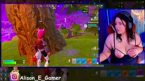 Snapshot of alison_gamer chatting on 6, 2, 2026 Alison online show from 6, 2, 2026