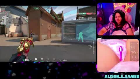 Snapshot of alison_gamer chatting on 13, 2, 2026 Alison online show from 13, 2, 2026