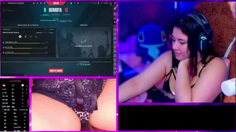 Snapshot of alison_gamer chatting on 26, 2, 2026 Alison online show from 26, 2, 2026