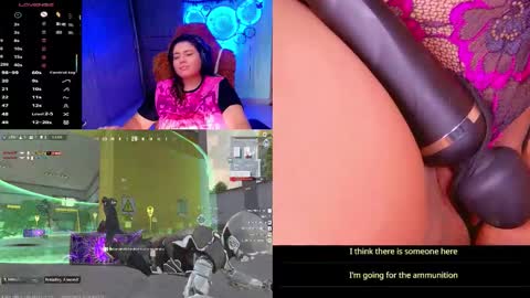 Snapshot of alison_gamer chatting on 6, 3, 2026 Alison online show from 6, 3, 2026