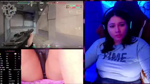 Snapshot of alison_gamer chatting on 13, 3, 2026 Alison online show from 13, 3, 2026