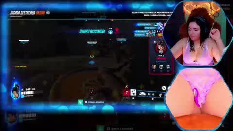 Snapshot of alison_gamer chatting on 14, 3, 2026 Alison online show from 14, 3, 2026