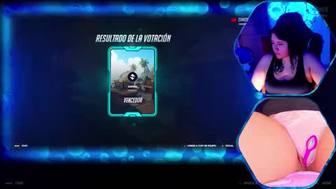 Snapshot of alison_gamer chatting on 15, 3, 2026 Alison online show from 15, 3, 2026