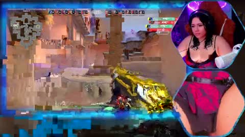 Snapshot of alison_gamer chatting on 17, 3, 2026 Alison online show from 17, 3, 2026