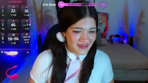 Snapshot of alison_girl22 chatting on 29, 10, 2025 Alison online show from 29, 10, 2025