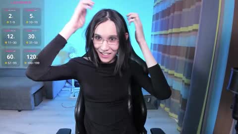 Snapshot of alison_marlowe chatting on 7, 3, 2026 Alison online show from 7, 3, 2026