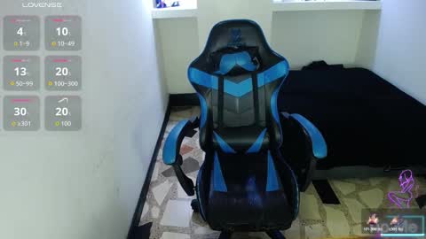 ALISON MOON online show from 3, 12, 2025