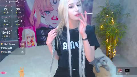 Snapshot of alison_moonlight chatting on 22, 2, 2025 Alison online show from 22, 2, 2025