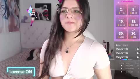 alissa_morrison online show from 24, 11, 2025