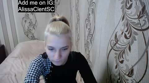 alissaclentx online show from 24, 11, 2025