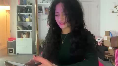 Snapshot of alissajaede chatting on 20, 2, 2026 alissajaede online show from 20, 2, 2026