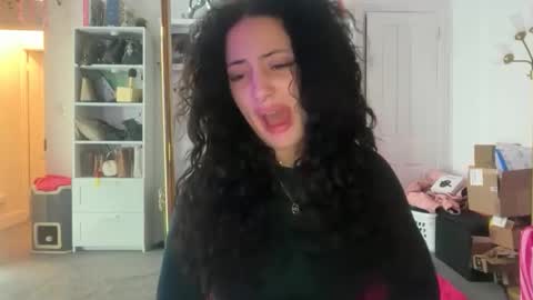 Snapshot of alissajaede chatting on 20, 2, 2026 alissajaede online show from 20, 2, 2026