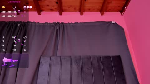 Mara  Isabel online show from 4, 1, 2025