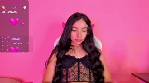 Mara  Isabel online show from 4, 2, 2025