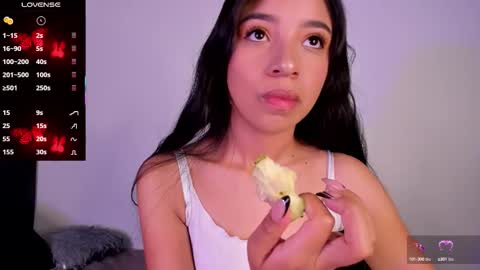 Mara  Isabel online show from 16, 9, 2025