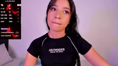 Mara  Isabel online show from 21, 9, 2025