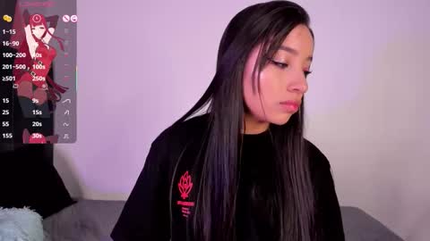 Mara  Isabel online show from 27, 9, 2025