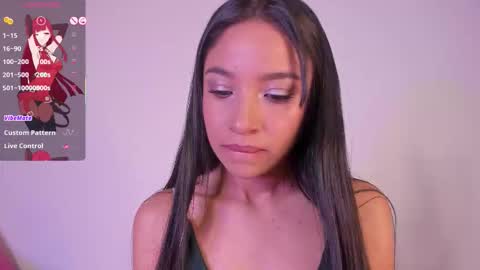 Mara  Isabel online show from 9, 10, 2025