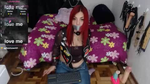 Snapshot of alissia_kent99 chatting on 3, 3, 2026 Alissia online show from 3, 3, 2026