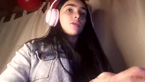 Alisson369  online show from 15, 2, 2025