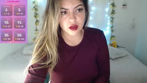 Snapshot of alisson_7 chatting on 27, 10, 2025 Alisson online show from 27, 10, 2025