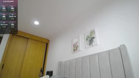 Snapshot of alisson_grey25 chatting on 14, 11, 2025 Alisson online show from 14, 11, 2025