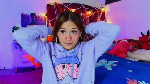 Alisson IG alisson zafiro27 online show from 22, 10, 2025