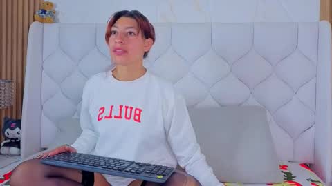 Snapshot of alissoncole_ chatting on 16, 3, 2026 Alisson online show from 16, 3, 2026