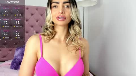 Alisson Domit  online show from 6, 2, 2025