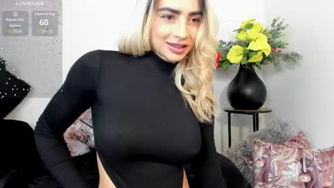 Alisson Domit  online show from 6, 10, 2025