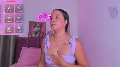 Alisson  online show from 13, 2, 2026