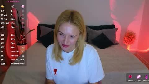 alisssarose online show from 4, 11, 2025