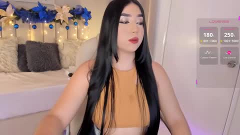 Snapshot of alissyadanger chatting on 19, 12, 2024 TATIS online show from 19, 12, 2024