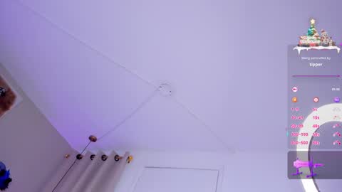 Snapshot of alissyadanger chatting on 21, 12, 2024 TATIS online show from 21, 12, 2024