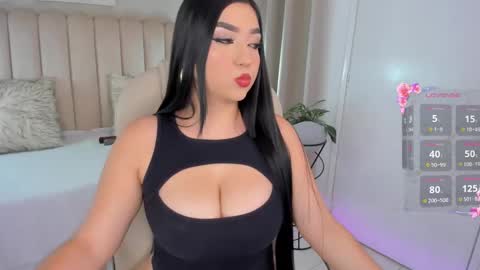 Snapshot of alissyadanger chatting on 17, 1, 2025 TATIS online show from 17, 1, 2025