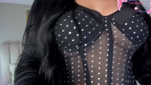 Snapshot of alissyadanger chatting on 18, 1, 2025 TATIS online show from 18, 1, 2025