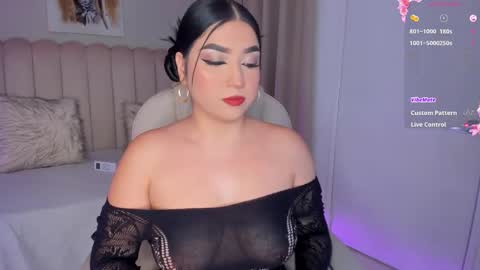 Snapshot of alissyadanger chatting on 22, 1, 2025 TATIS online show from 22, 1, 2025