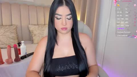 Snapshot of alissyadanger chatting on 26, 1, 2025 TATIS online show from 26, 1, 2025