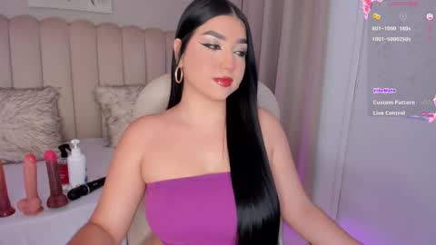 Snapshot of alissyadanger chatting on 26, 1, 2025 TATIS online show from 26, 1, 2025